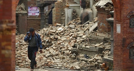 Almost 8 Million People Affected by Nepal Earthquake 